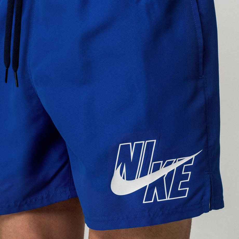 NIKE  BREAKER SWIM LOGO 5" VOLLEY SHORT Badeshorts 
