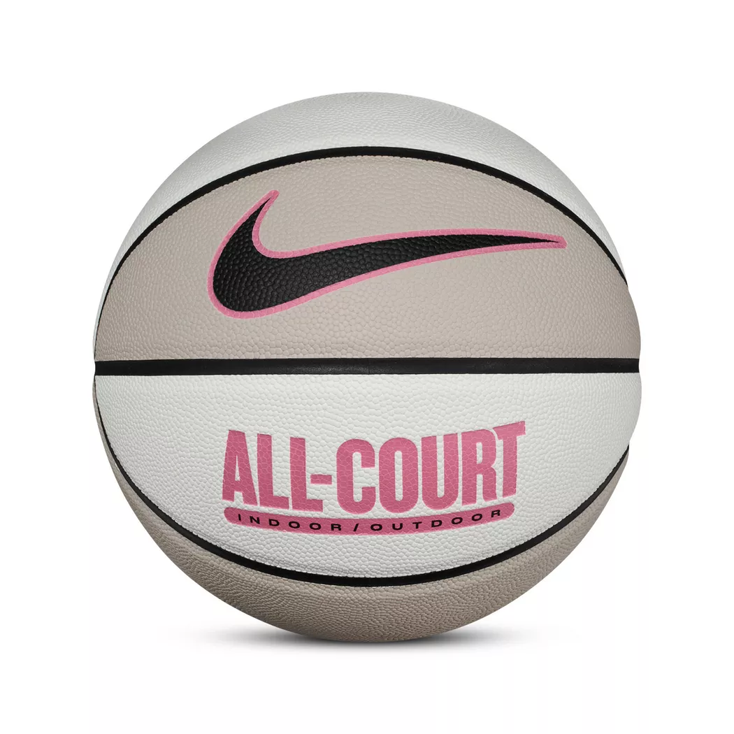 Nike Everyday All Court 8p Basketball Size 7 Beige