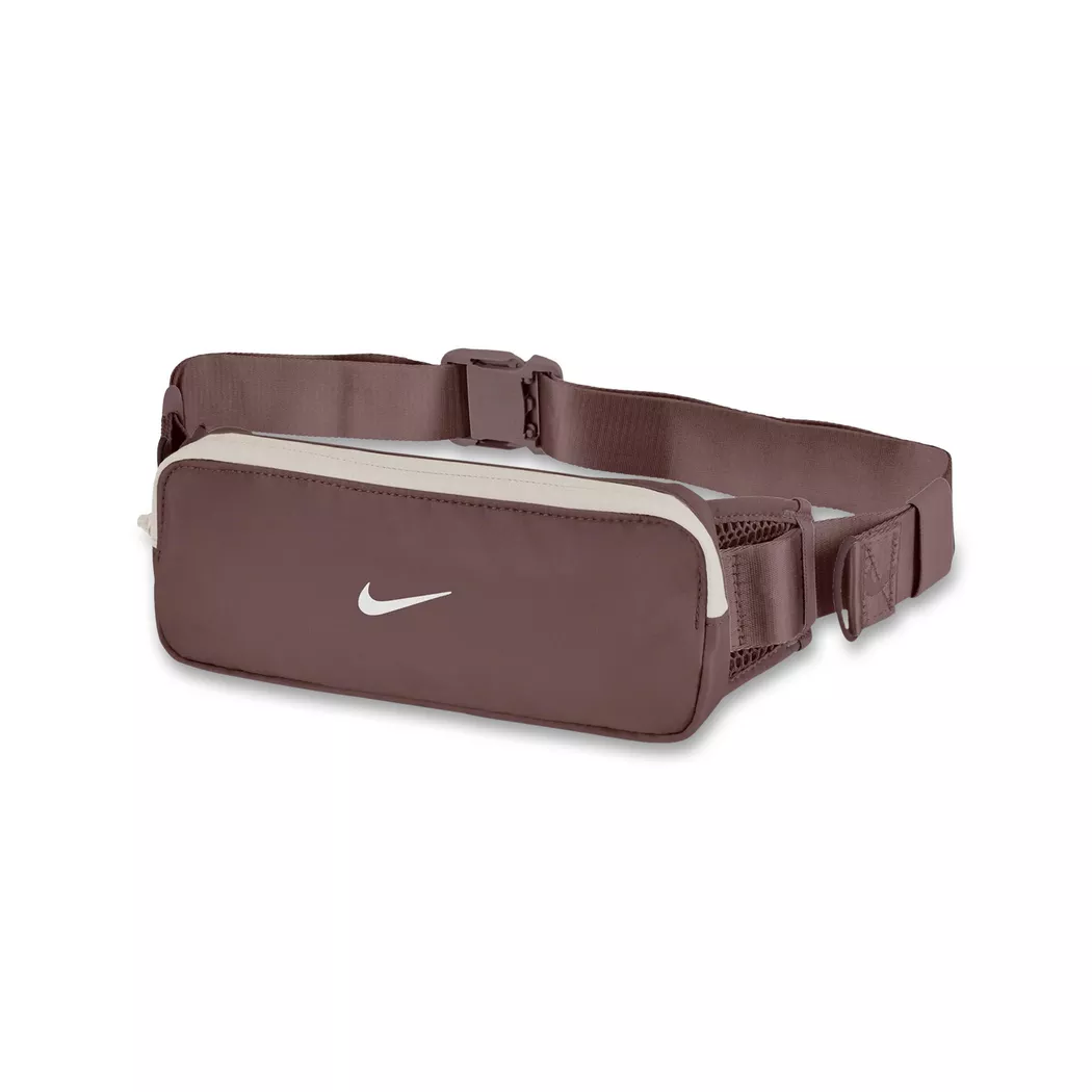 Nike - Gürteltasche, für Herren, Aubergine, One Size