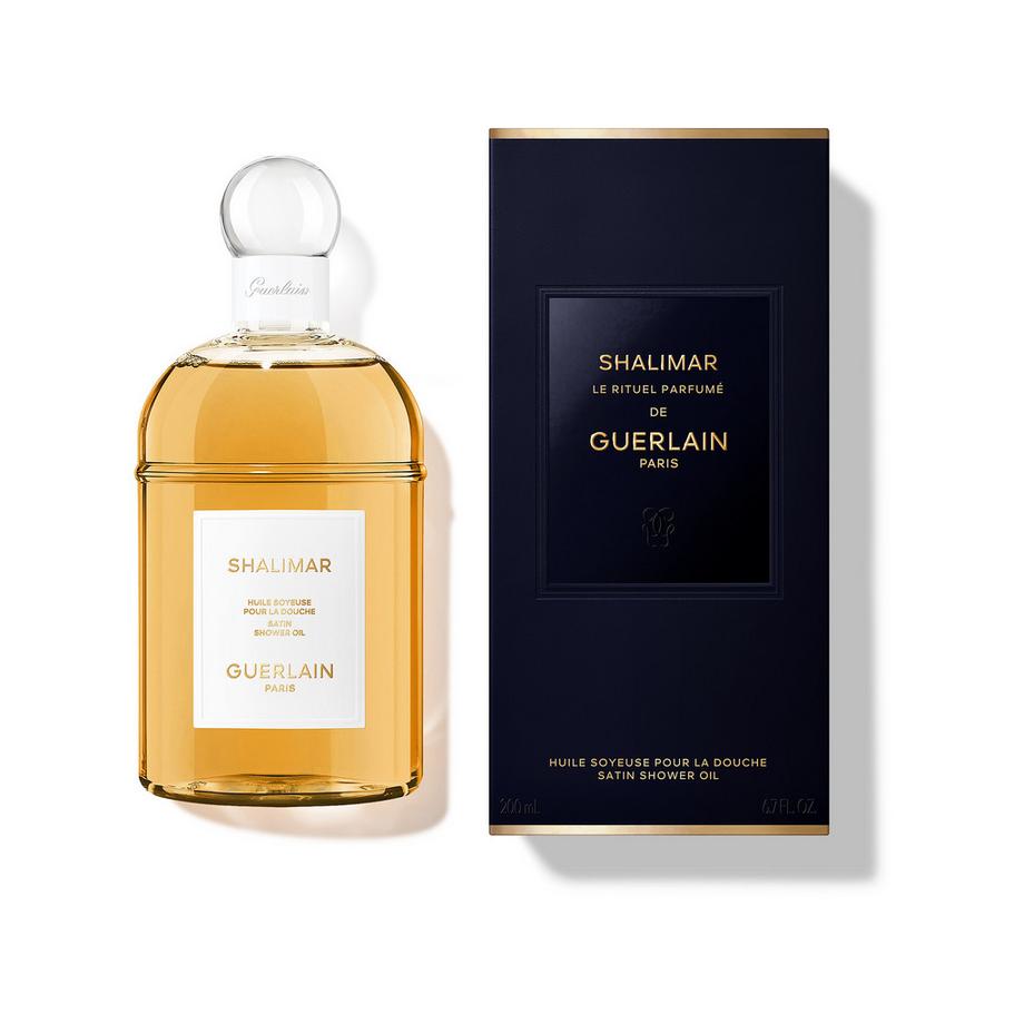 Guerlain  Shalimar Seidiges Duschöl 