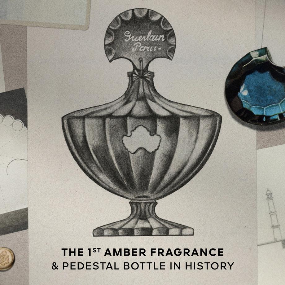 Guerlain Shalimar L'essence - Eau de Parfum Intense  