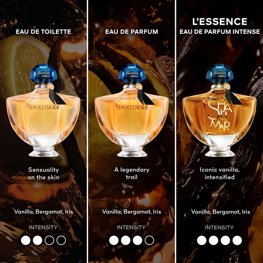 Guerlain Shalimar L'essence - Eau de Parfum Intense  