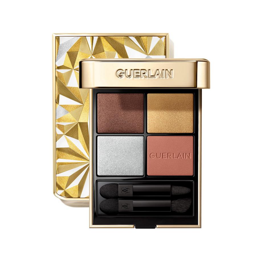 Ombres G Stellar Glow Eyeshadow quad - Limited Edition