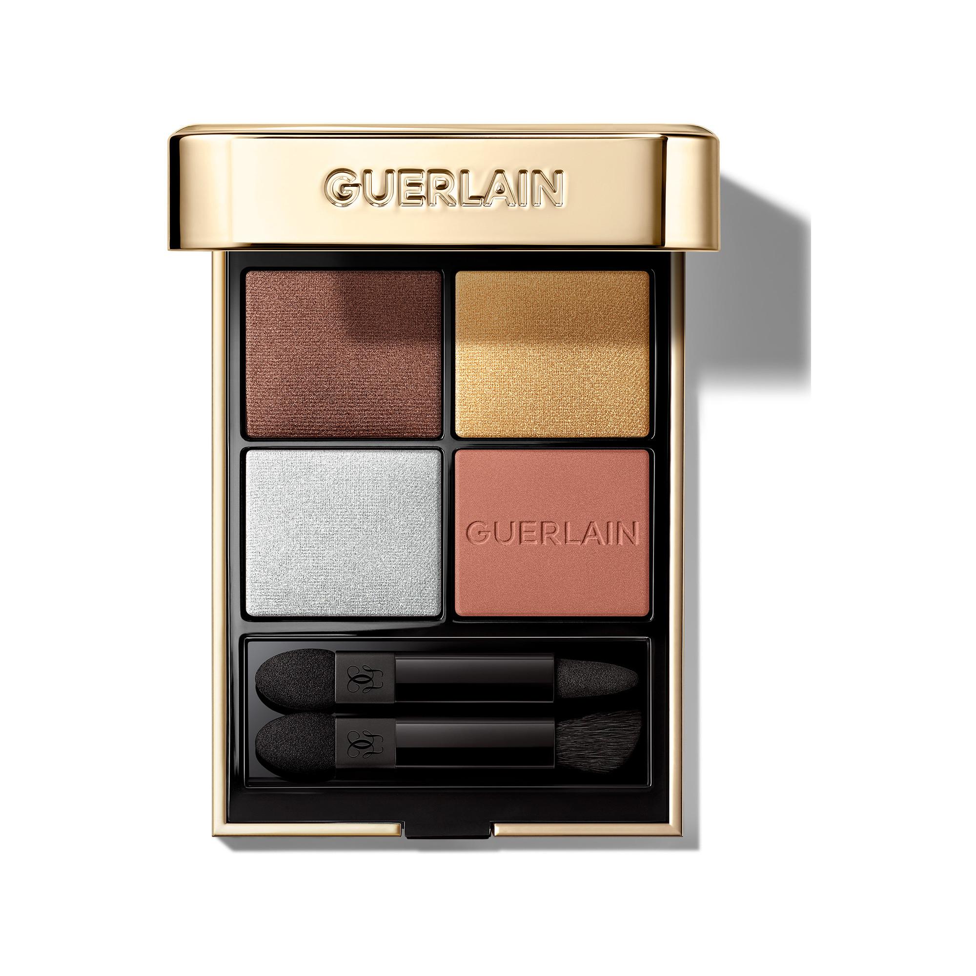 Guerlain  Ombres G Stellar Glow Eyeshadow quad - Limited Edition 