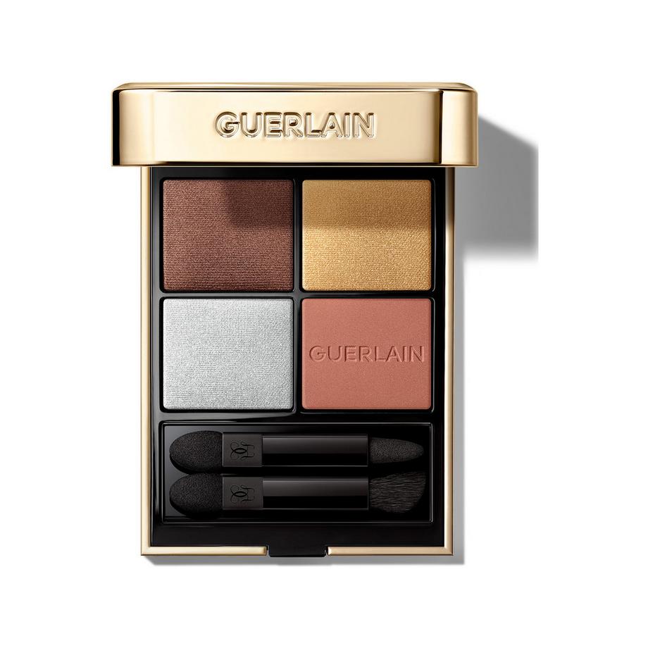 Guerlain  Ombres G Stellar Glow Eyeshadow quad - Limited Edition 