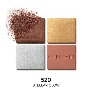 Guerlain  Ombres G Stellar Glow Eyeshadow quad - Limited Edition 