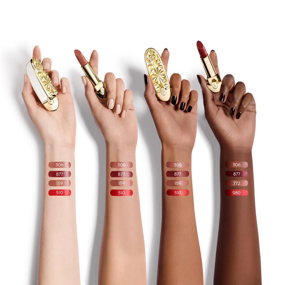 Guerlain  Rouge G La recharge Le rouge à lèvres soin personnalisable 