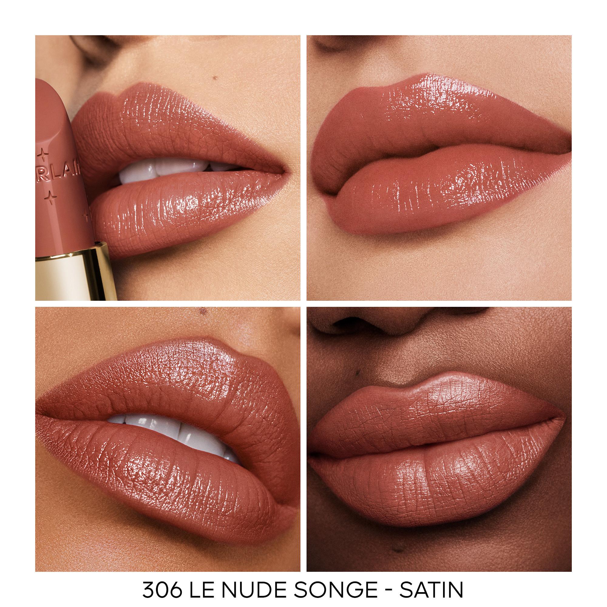 Guerlain  Rouge G The refill The customisable ultra-care lipstick 