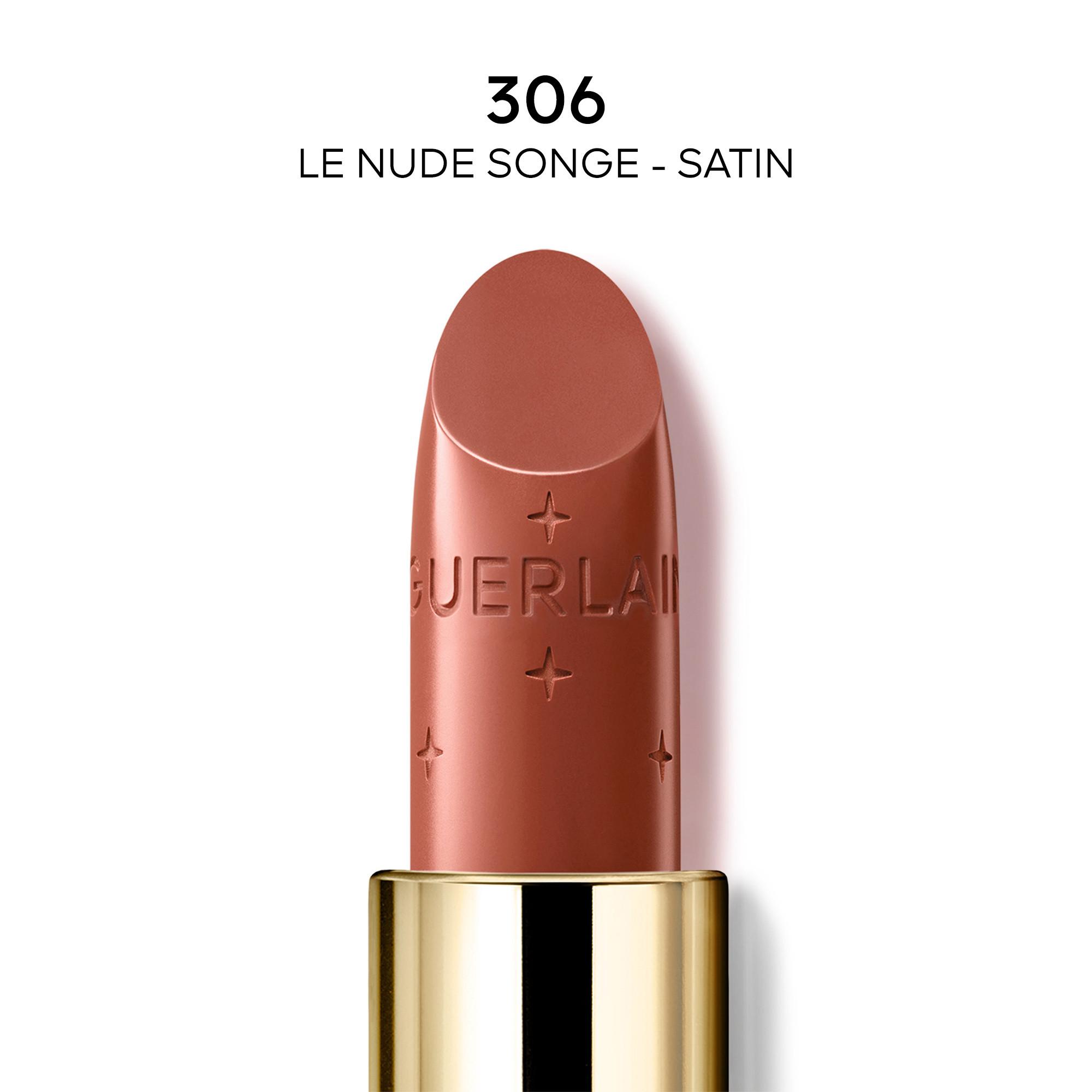 Guerlain  Rouge G The refill The customisable ultra-care lipstick 