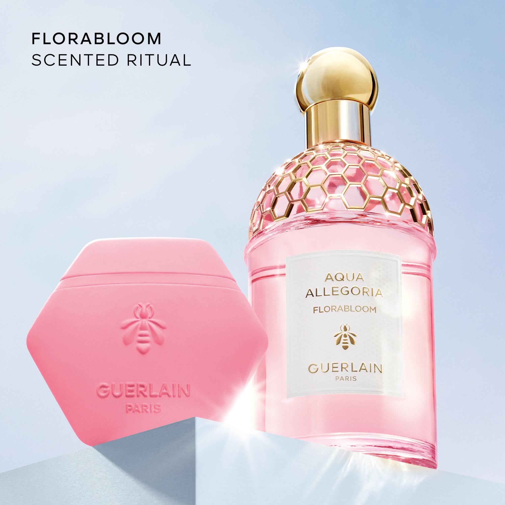 Guerlain Aqua Allegoria Florabloom  Hand Cream 