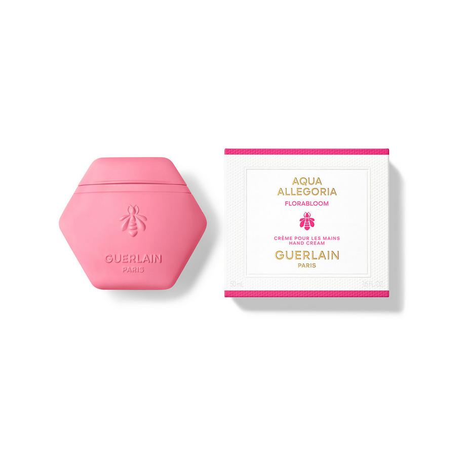 Guerlain Aqua Allegoria Florabloom  Hand Cream 
