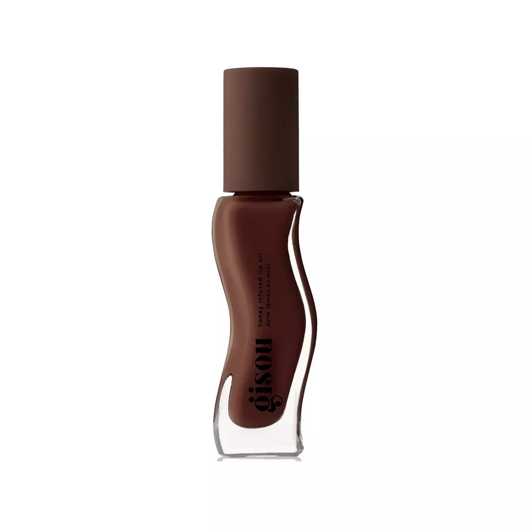 GISOU - Honey Infused Lip Oil, 8 ml, Milky Mocha