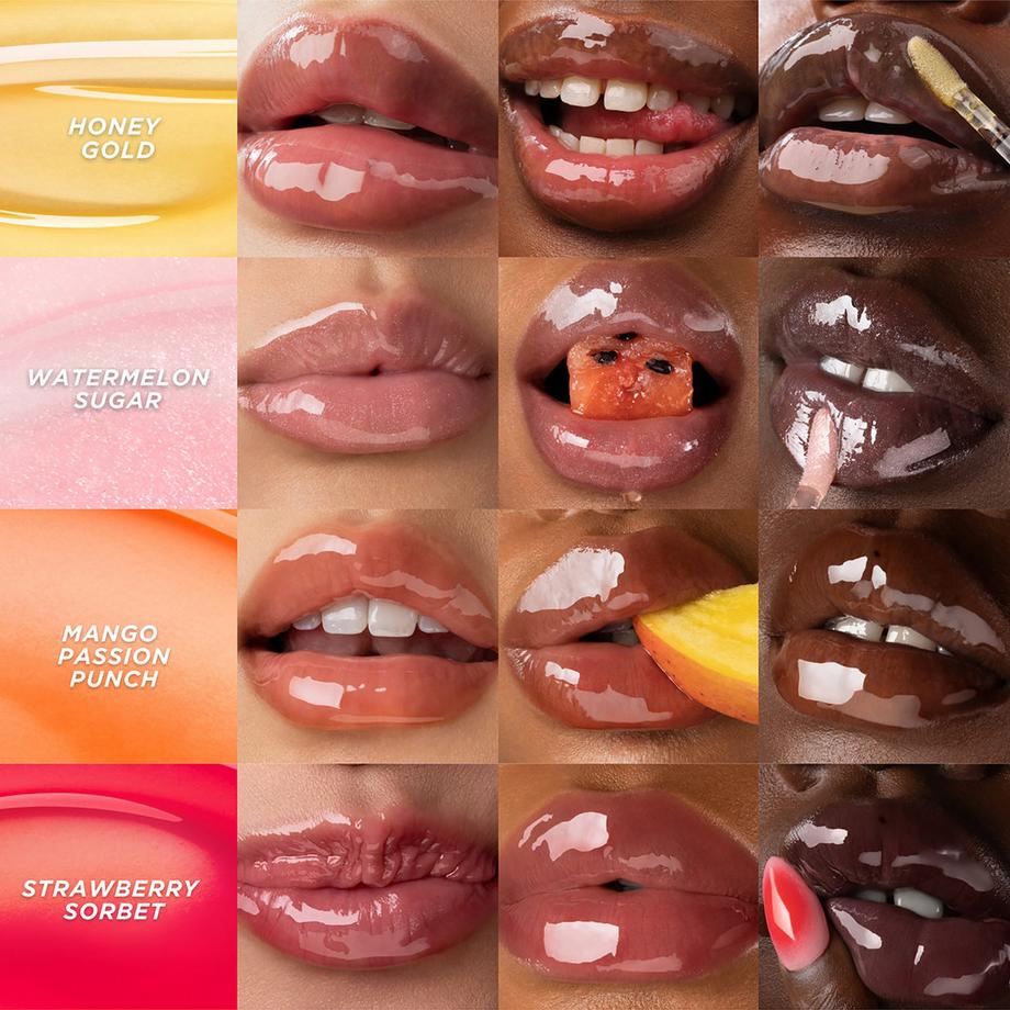 GISOU  Honey Infused Lip Oil 
