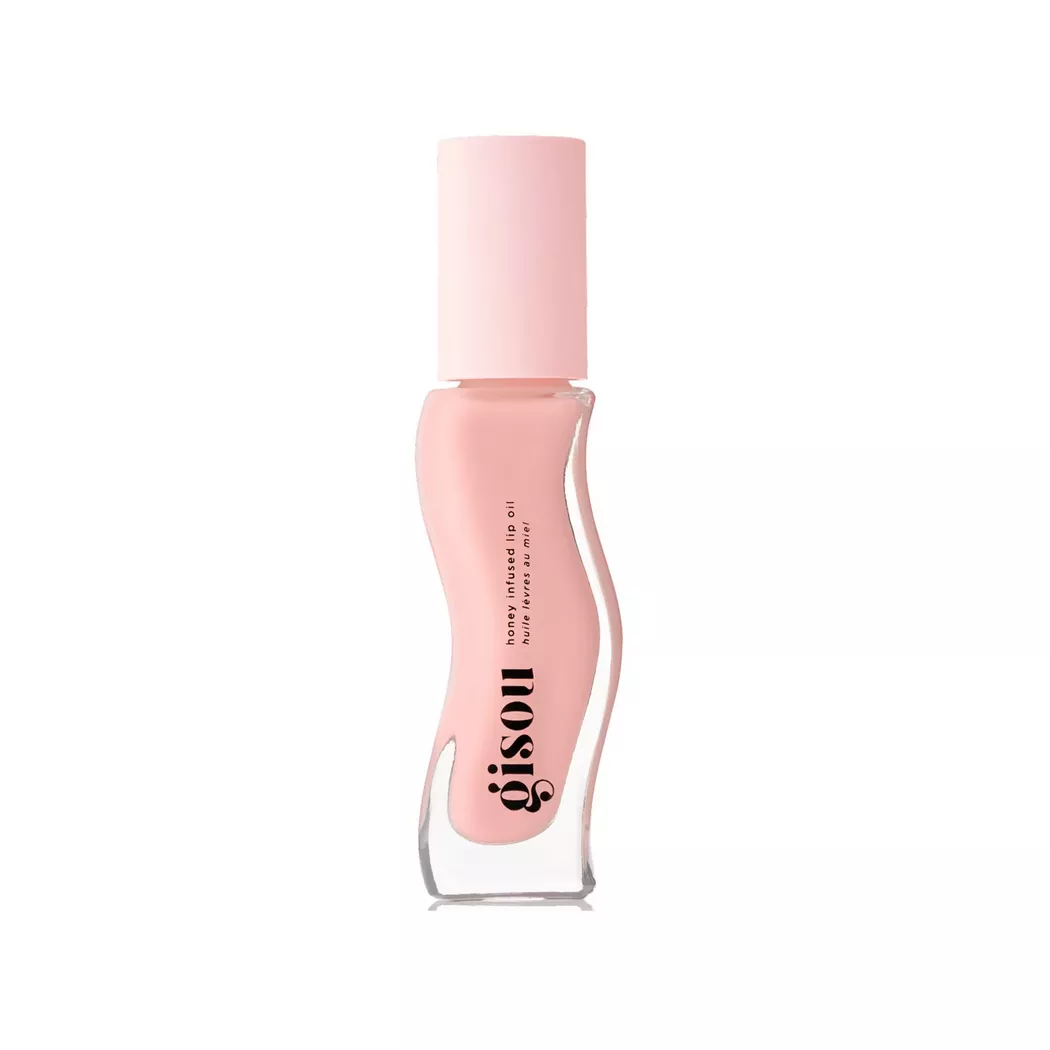 GISOU - Honey Infused Lip Oil, 8 ml, Vanilla Glaze
