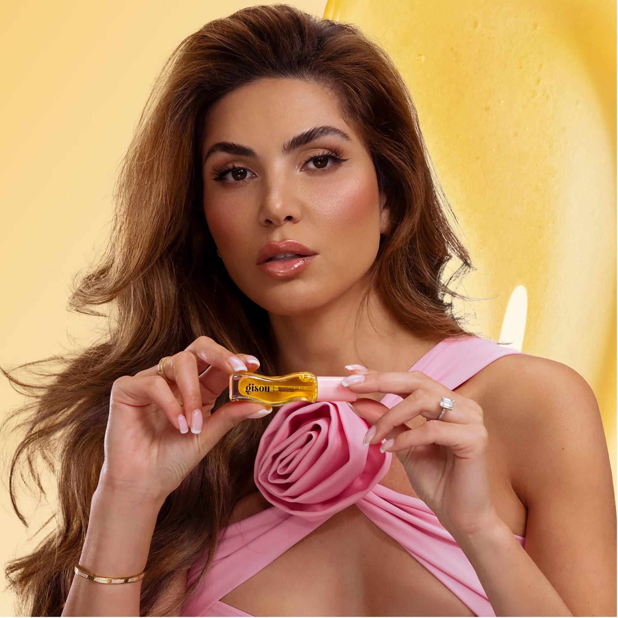 GISOU  Honey Infused Lip Oil 