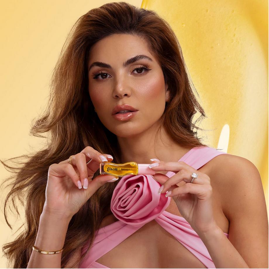 GISOU  Honey Infused Lip Oil 