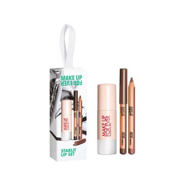 Starlit Lip Set – Coffret Maquillage Lèvres