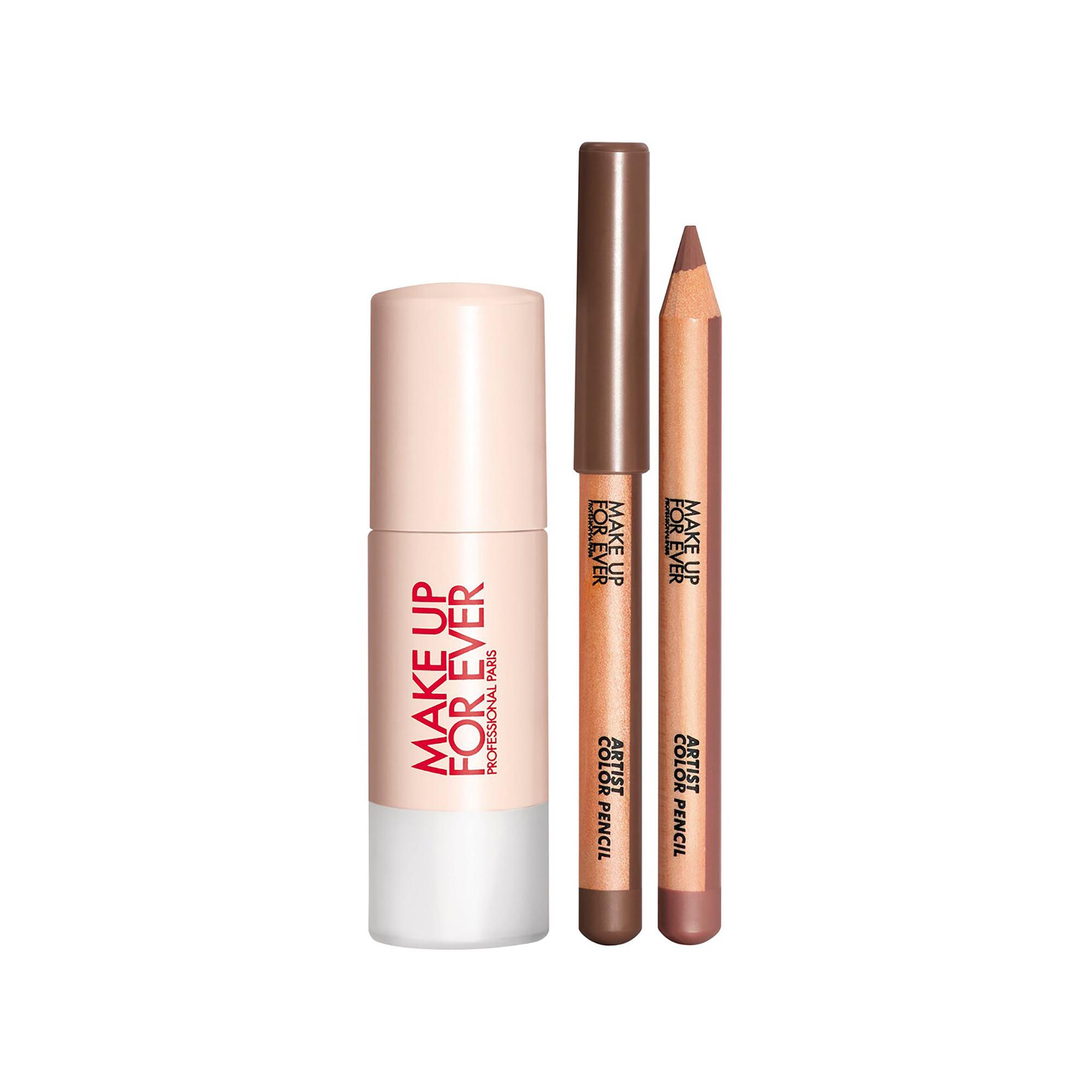 Make up For ever  Starlit Lip Set – Coffret Maquillage Lèvres 