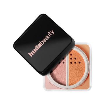 Easy Bake Loose Powder Duo - Fixierender Loser Puder