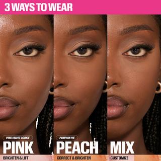 Huda Beauty  Easy Bake Loose Powder Duo - Fixierender Loser Puder 