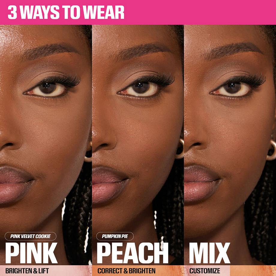 Huda Beauty  Easy Bake Loose Powder Duo - Fixierender Loser Puder 