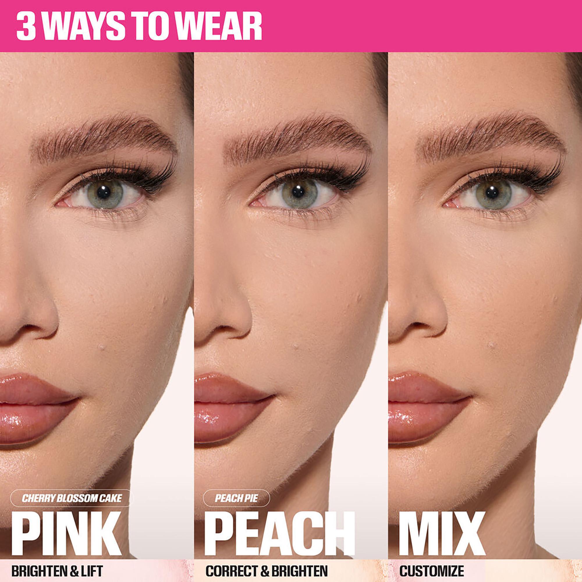 Huda Beauty  Easy Bake Loose Powder Duo - Poudre Libre Fixante 