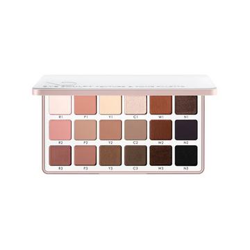 Eye Sculpt Texture and Tone Palette – Midi+ Lidschattenpalette