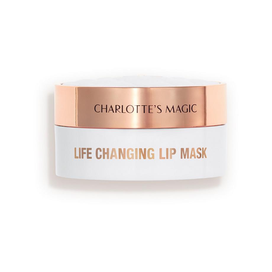 CHARLOTTE TILBURY  Life Changing Lip Mask - Masque de nuit pour les lèvres 