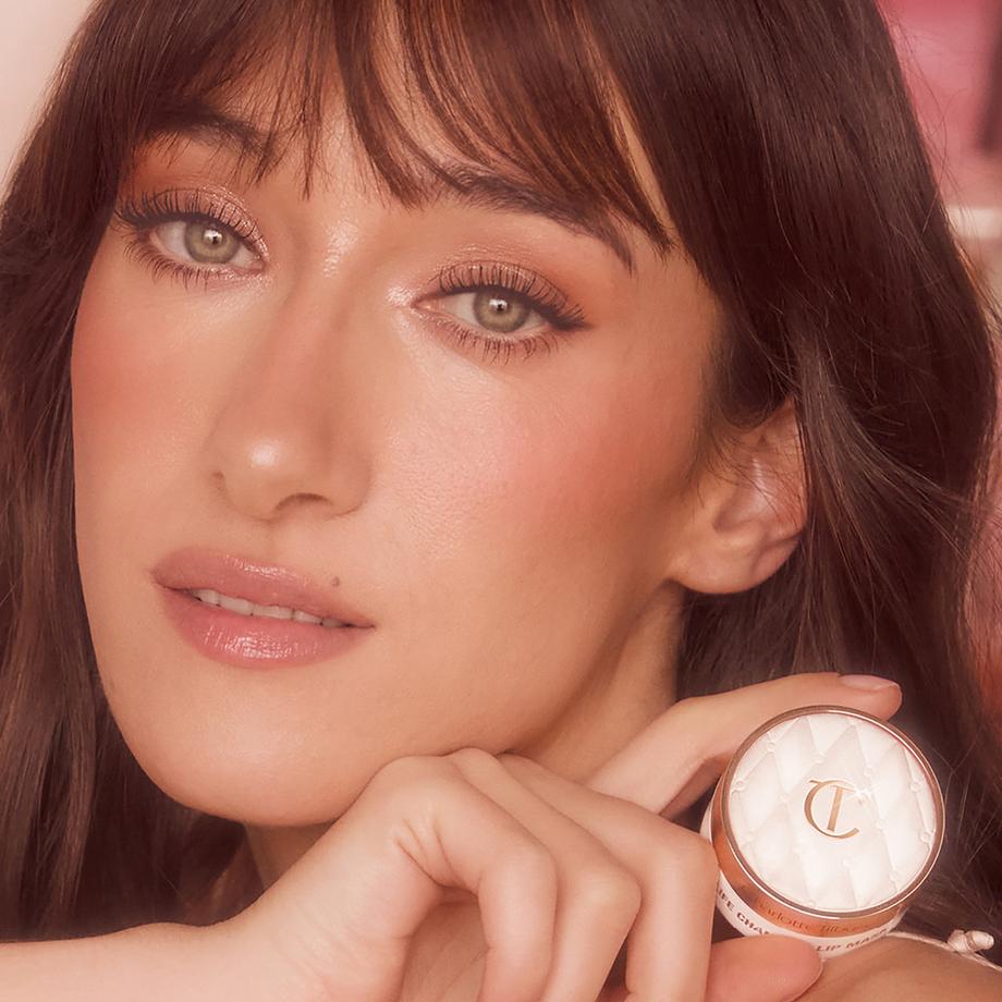 CHARLOTTE TILBURY  Life Changing Lip Mask - Masque de nuit pour les lèvres 