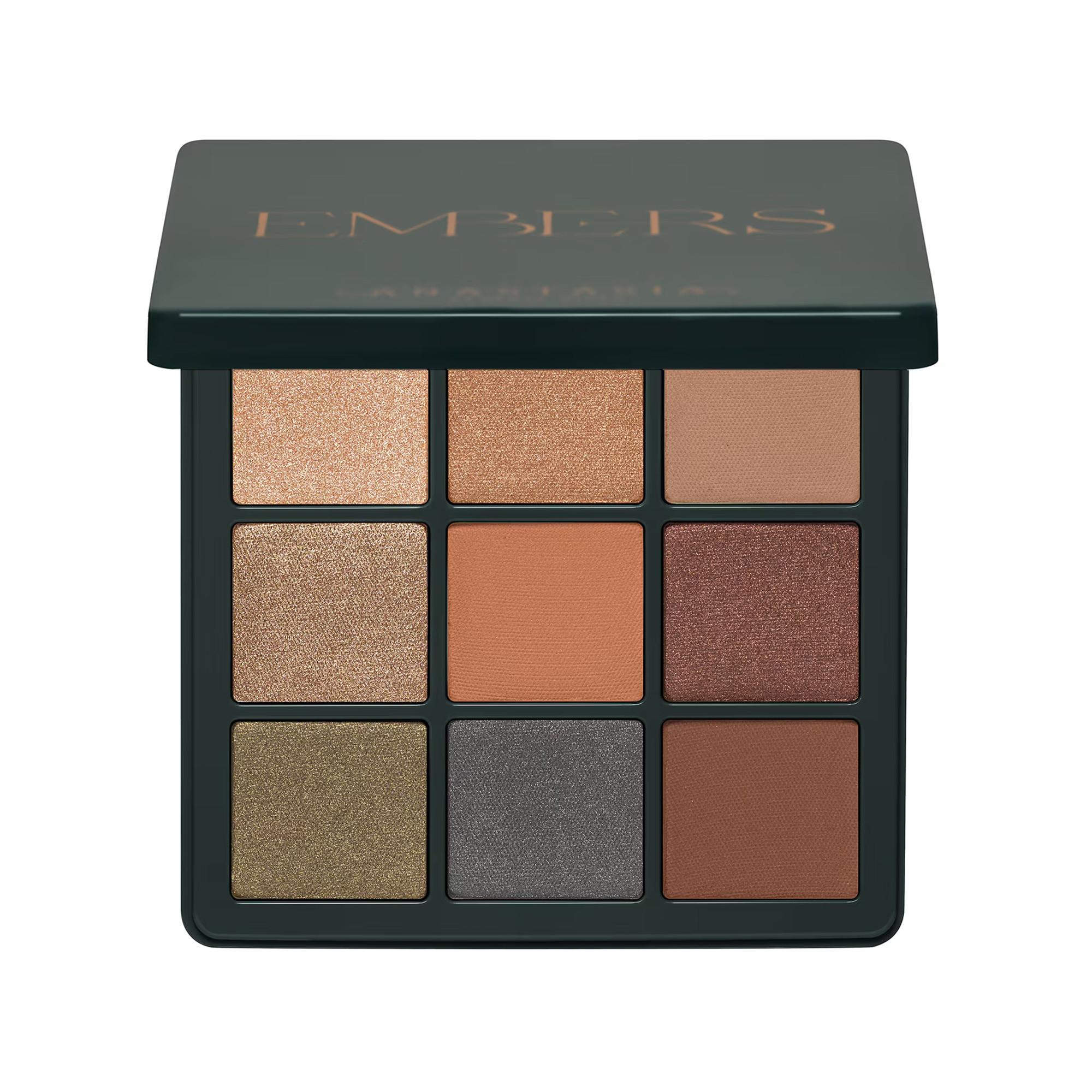 Anastasia Beverly Hills  Embers Mini Eyeshadow Palette - Palette de fards à paupière 
