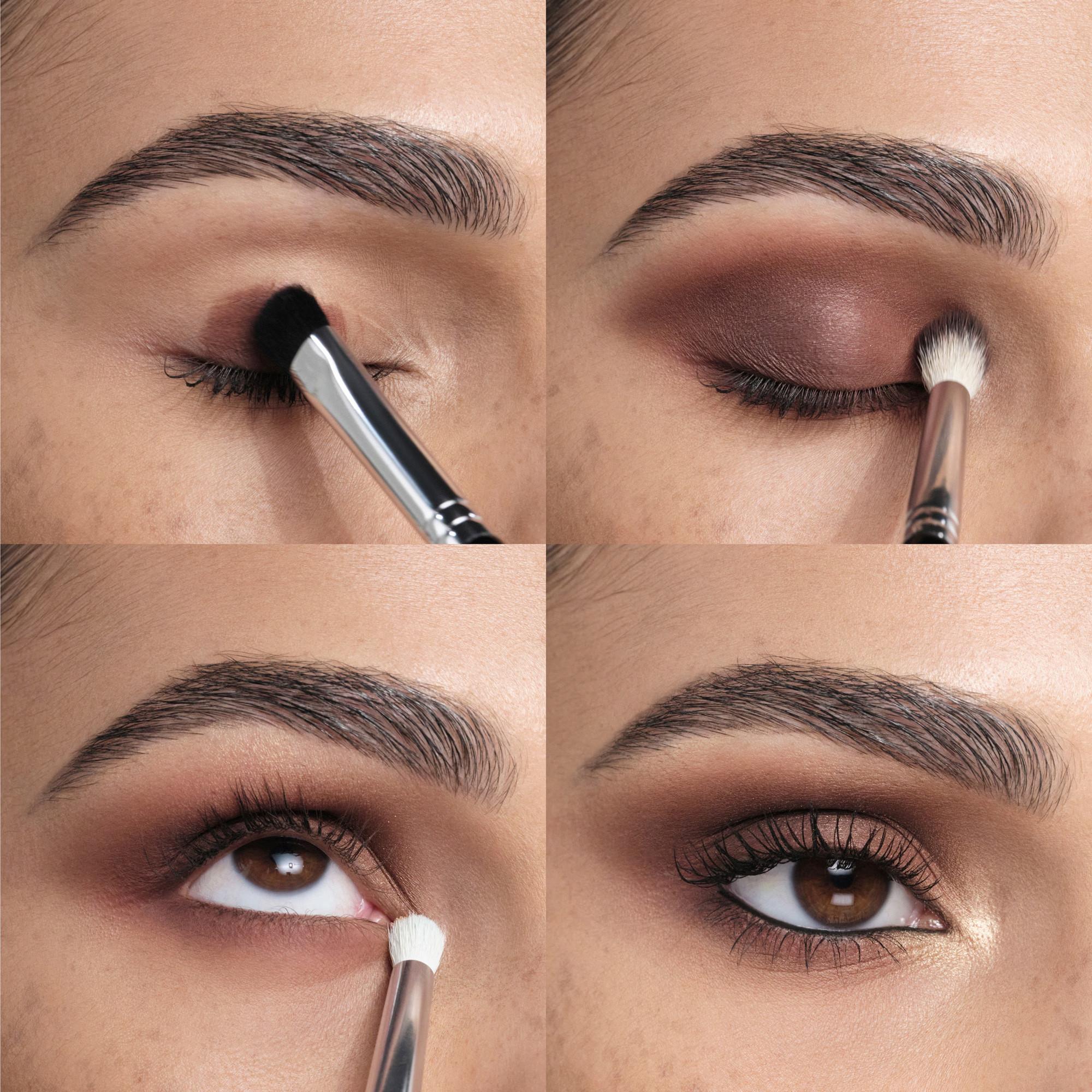 Anastasia Beverly Hills  Embers Mini Eyeshadow Palette - Palette de fards à paupière 