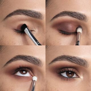 Anastasia Beverly Hills  Embers Mini Eyeshadow Palette - Palette de fards à paupière 