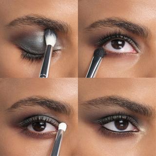 Anastasia Beverly Hills  Embers Mini Eyeshadow Palette - Palette de fards à paupière 