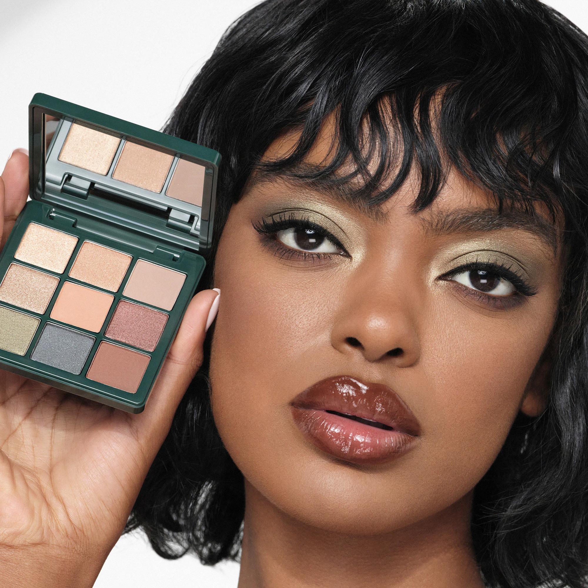 Anastasia Beverly Hills  Embers Mini Eyeshadow Palette - Palette de fards à paupière 