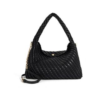 Dune London Deliberate Handtasche geflochten  