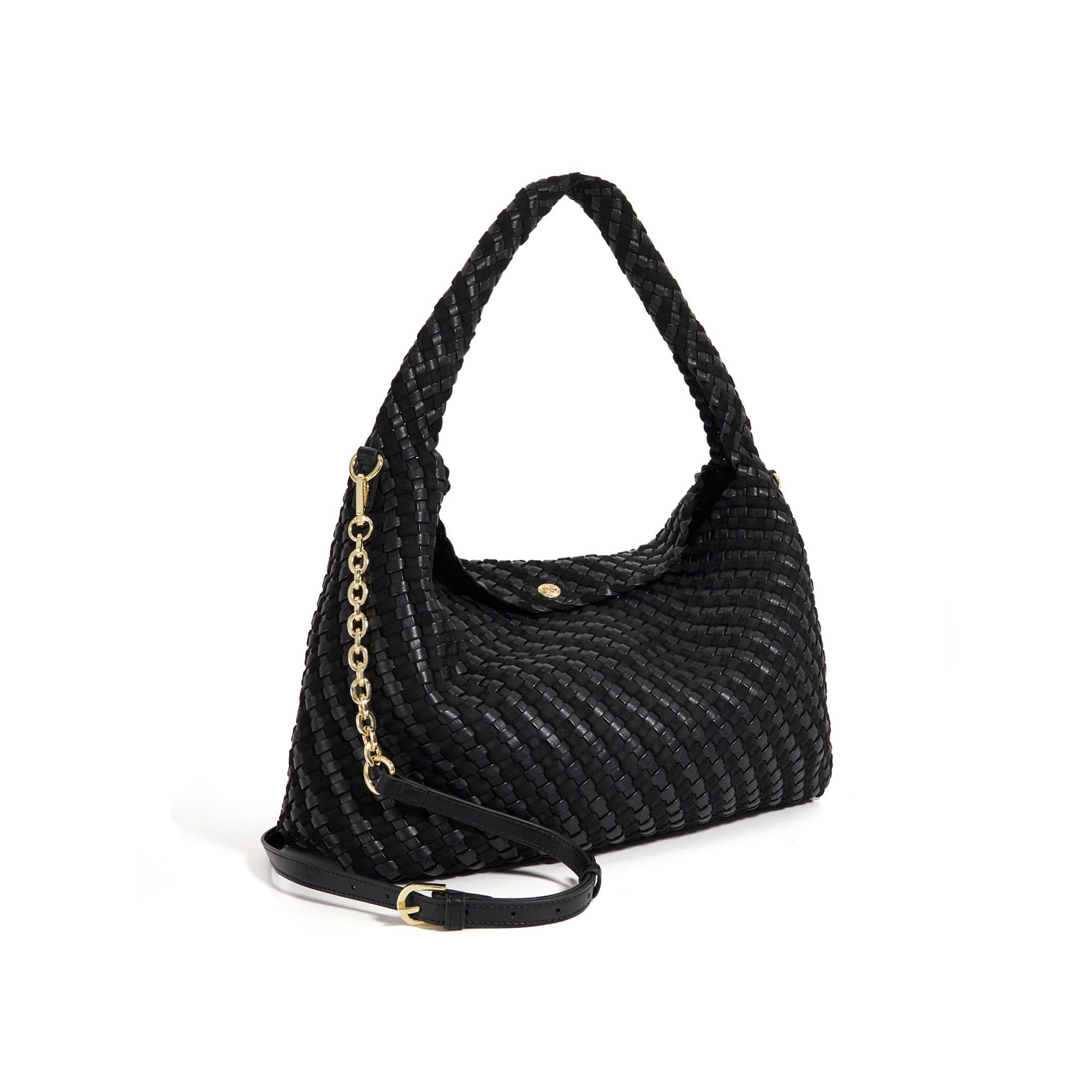 Dune London Deliberate Handtasche geflochten  