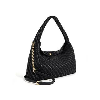 Dune London Deliberate Handtasche geflochten  