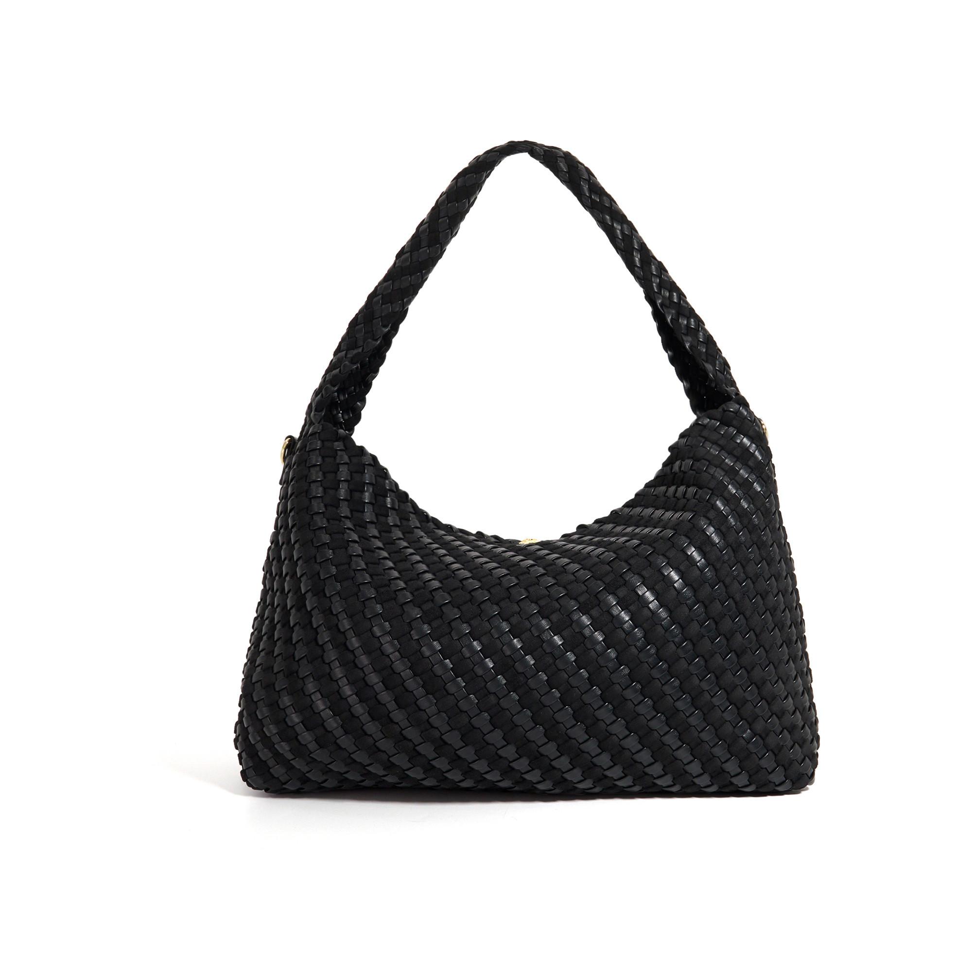 Dune London Deliberate Handtasche geflochten  