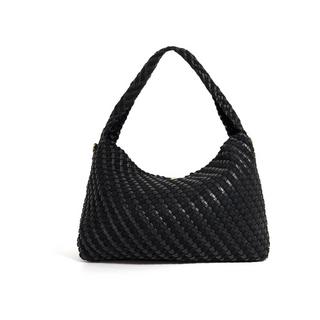 Dune London Deliberate Handtasche geflochten  