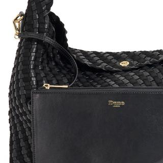 Dune London Deliberate Handtasche geflochten  