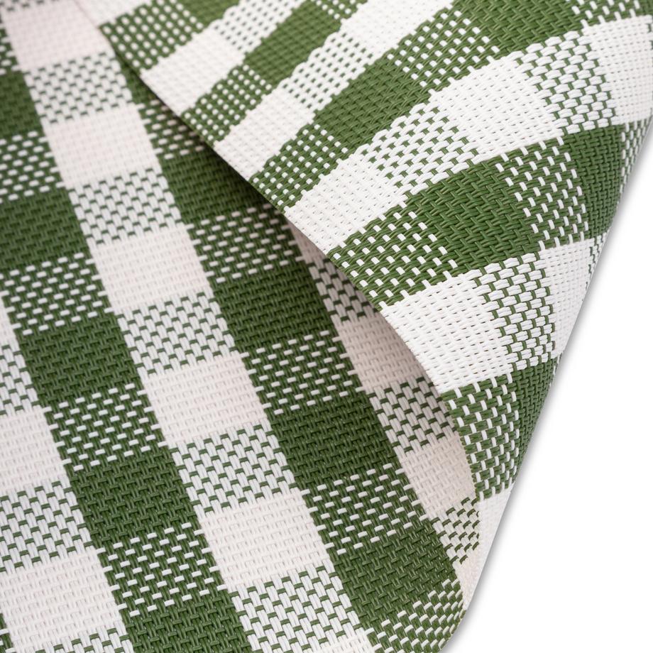 Manor Tischset, 4-teilig Vichy 