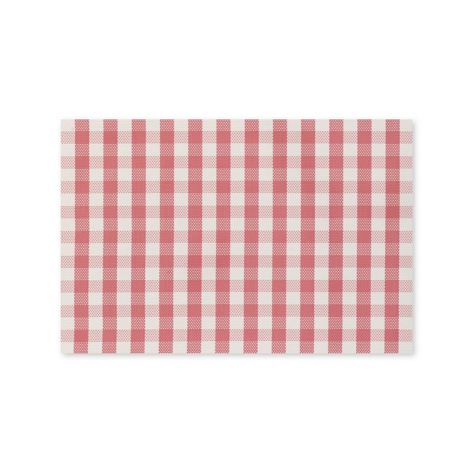 Manor Tischset, 4-teilig Vichy 