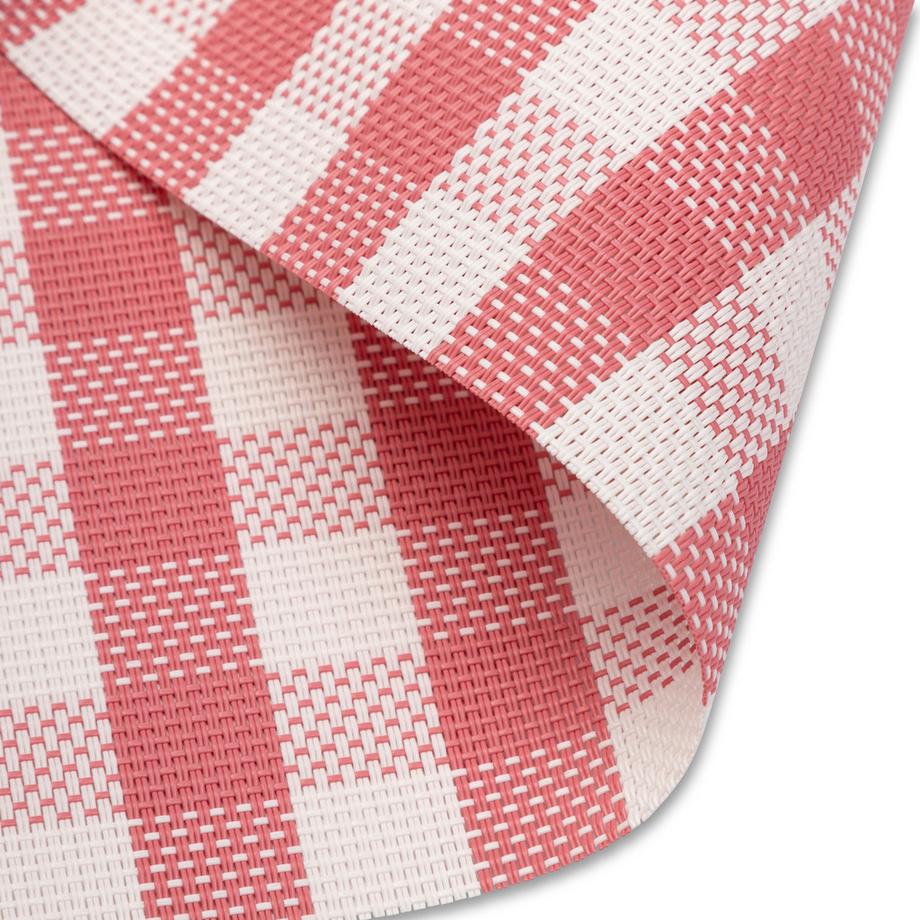 Manor Tischset, 4-teilig Vichy 