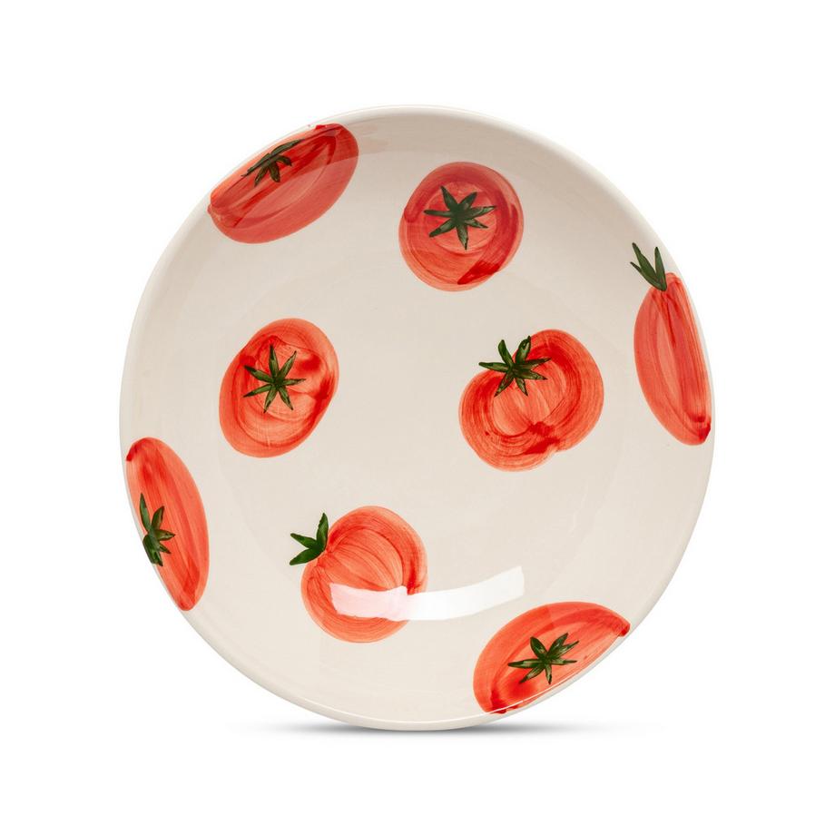 Manor Grande assiette à pâtes Tomato 