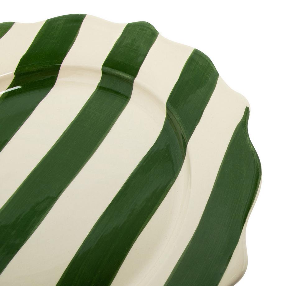 Manor Teller flach Italia 