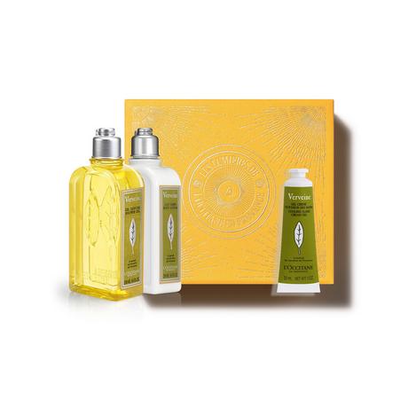 L'OCCITANE  Verbene Körperpflege-Set Xmas 2025 