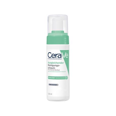 CeraVe  Schiuma detergente riequilibrante 
