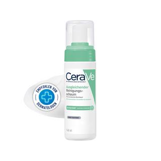 CeraVe  Schiuma detergente riequilibrante 