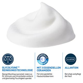 CeraVe  Schiuma detergente riequilibrante 