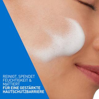 CeraVe  Schiuma detergente riequilibrante 